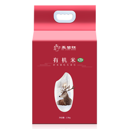 五粱紅 五常大米 2.5kg