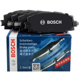 BOSCH 博世 0986AB1191 剎車片 前片