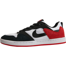 NIKE 耐克 Sb Alleyoop 男子運(yùn)動(dòng)板鞋 CJ0882-102 白色/黑/大學(xué)紅/白色 42.5