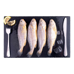 SAN DU GANG 三都港 冷凍三去小黃花魚500g/3-4條裝 海魚