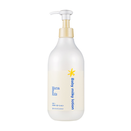 mama&kids 滋潤保濕嬰兒潤膚乳 380ml