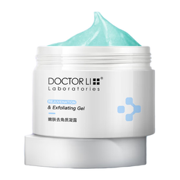 Dr Li 李醫(yī)生 水潤美白系列嫩膚去角質(zhì)凝露 150g