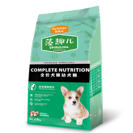 Myfoodie 麥富迪 螺旋藻全犬幼犬狗糧 10kg