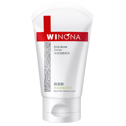 WINONA 薇諾娜 凈痘清顏潔面乳 80g