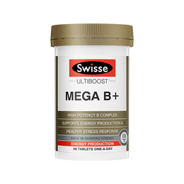 Swisse 斯維詩 復(fù)合維生素B+片 60片