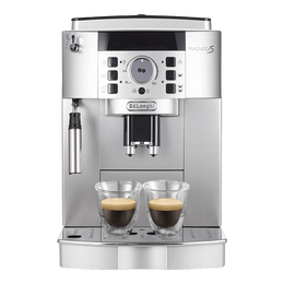 德龙（Delonghi）全自动咖啡机ECAM22.110.SB 家用意式一体机15Bar泵压美式现磨打奶泡13档研磨豆粉 原装进口