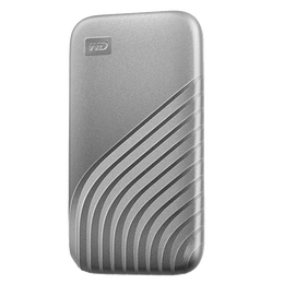 Western Digital 西部數(shù)據(jù) My Passport 隨行SSD版 移動(dòng)固態(tài)硬盤(pán) 1TB