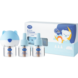 DEXTER 戴可思 嬰兒電熱蚊香液 3液+1器
