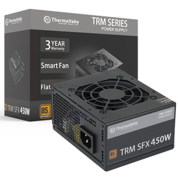 Thermaltake 曜越 額定450W TRM SFX 450 電腦電源