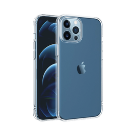 Snowkids 蘋果12 Pro Max手機(jī)殼 iPhone12 Pro Max保護(hù)套鏡頭全包超薄散熱防摔殼透明殼TPU硅膠殼