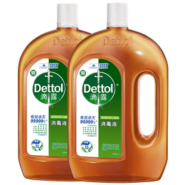 Dettol 滴露 消毒液 1.8L*2