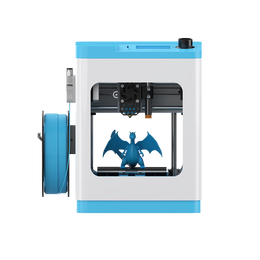 WEEDO高精度家用智能3d打印机TINA2s桌面级儿童玩具定制模型大尺寸WIFI云打印diy三d打印机静音自动调平 周年庆抢五折【TINA2限时限量】