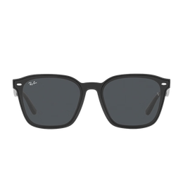 PLUS會(huì)員：Ray-Ban 雷朋 CORE系列 方形眼鏡 0RB4392D601/8766