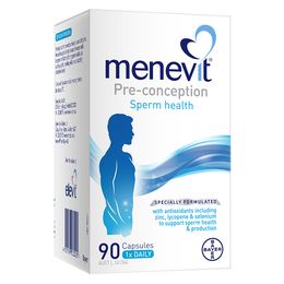 PLUS會員、親子會員：elevit 愛樂維 男士復(fù)合維生素膠囊 90粒