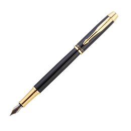 PLUS會員：HERO 英雄 鋼筆 7006 黑色 F尖 單支裝