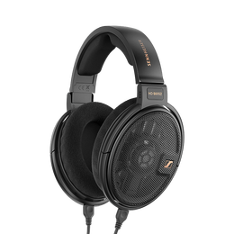 SENNHEISER 森海塞爾 HD 660S2 耳罩式頭戴式動(dòng)圈有線耳機(jī) 黑色 3.5mm