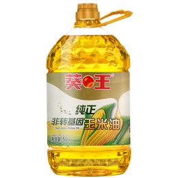 葵王 非轉(zhuǎn)基因 玉米油 5L