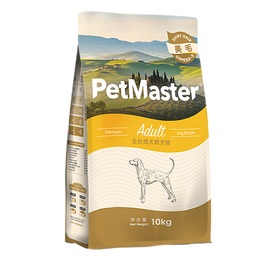 PetMaster 佩瑪思特 深海魚雞肉全犬成犬狗糧 10kg