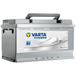 瓦尔塔（VARTA）汽车电瓶蓄电池启停电瓶系列AGM H7 80AH君越科鲁兹宝马x1奔驰C系 AGM H7凯迪拉克xts xt5/君越等