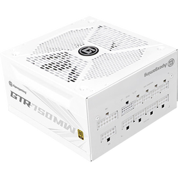 艾湃电竞GTR750/850M白色金牌全模组额定750W/850W台式机电脑电源ATX3.0 GTR750MW 白色 金牌全模 ATX3.0