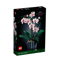 LEGO 樂高 Botanical Collection植物收藏系列 10311 蘭花