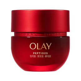 OLAY 玉蘭油 勝肽專研緊致滋潤面霜 第四代 50g