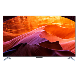 长虹电视55D6 55英寸120Hz高刷免遥控语音杜比视界 2+32GB MEMC 四大投屏4K平板液晶LED电视机