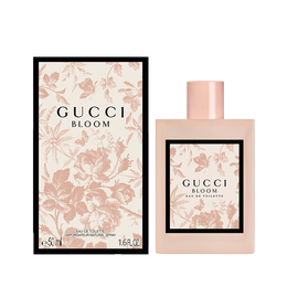 GUCCI 古馳 花悅女士淡香水 EDT 50ml