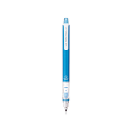 uni 三菱鉛筆 KURU TOGA系列 M7-450 彩色自轉(zhuǎn)鉛筆 0.7mm 藍(lán)色 單支裝