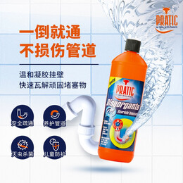 PRATIC 狐貍爸爸 管道疏通劑 1000ml