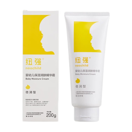 紐強(qiáng) 嬰幼兒保濕潤(rùn)膚乳 200g 1支