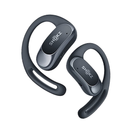 SHOKZ 韶音 OpenFit Air 開(kāi)放式真無(wú)線(xiàn)降噪藍(lán)牙耳機(jī) 玄武黑