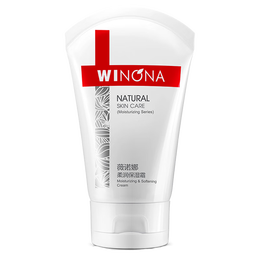 薇诺娜（WINONA）80g极润保湿洁面乳 补水保湿舒缓深层清洁男女士洗面奶