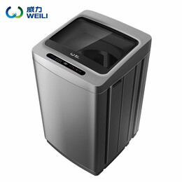 WEILI 威力 XQB100-10018A 定頻波輪洗衣機 10kg 鈦金灰