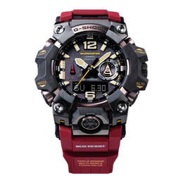 CASIO 卡西歐 G-SHOCK 卡西歐泥王系列 GWG-B1000 男士太陽能電波腕表 GWG-B1000-1A4PR