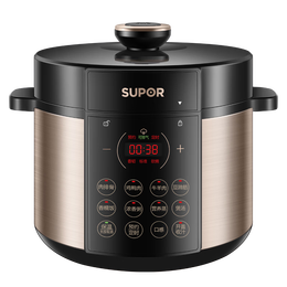 SUPOR 蘇泊爾 SY-50YC9086 電壓力鍋 5L