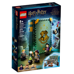 LEGO 樂高 Harry Potter 哈利·波特系列 76383 霍格沃茨時刻：魔藥課