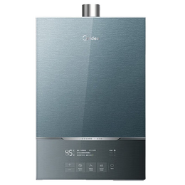 PLUS會員、以舊換新：Midea 美的 JSQ30-MATEpro 燃氣熱水器 16升