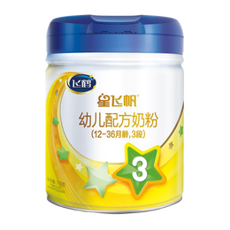 飞鹤星飞帆700克3段幼儿配方奶粉（12-36个月适用） 6罐 （咨询客服更划算）
