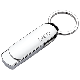 BanQ F30 USB 3.0 U盤(pán) 銀色 256GB USB-A