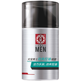 大宝男士劲爽控油凝露50g sod蜜男士护肤补水保湿控油平衡春节礼物