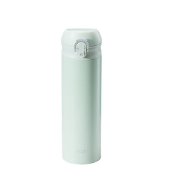富光 SHB2026 保溫杯+濾網(wǎng) 500ml 庭蕪綠