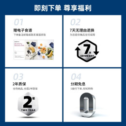 Morphy Richards 摩飛 MR9600 便攜榨汁機(jī) 白色