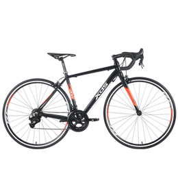 XDS 喜德盛 公路自行車(chē)RC200運(yùn)動(dòng)健身學(xué)生青少年成人入門(mén)賽車(chē)單車(chē)700C變速車(chē) 順泰變速白灰色510