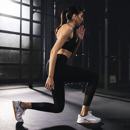 Reebok 銳步 NANO X3 男女款健身訓(xùn)練鞋 LTE31