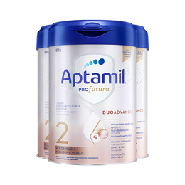 Aptamil 愛他美 德國白金版 嬰兒奶粉 2段 800g（含稅）