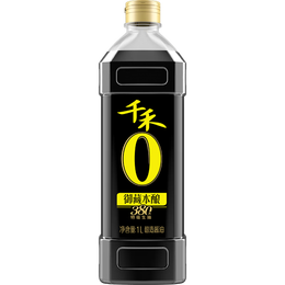 千禾 酱油 御藏本酿380天特级生抽  酿造酱油1L 不使用添加剂