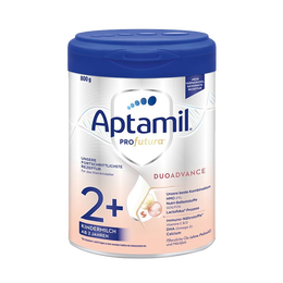 Aptamil 愛他美 德國(guó)白金版 嬰幼兒奶粉 2+段 800g