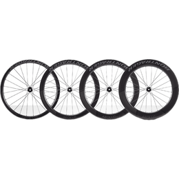 TREK 崔克 Bontrager Aeolus RSL 碳纖維輪組 31548 黑色 37mm 前輪