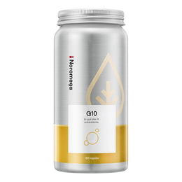 NOROMEGA 挪威輔酶q10軟膠囊 90粒